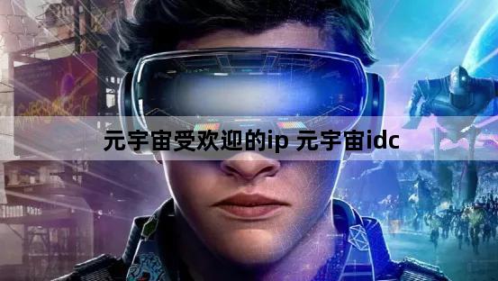 元宇宙受欢迎的ip 元宇宙idc